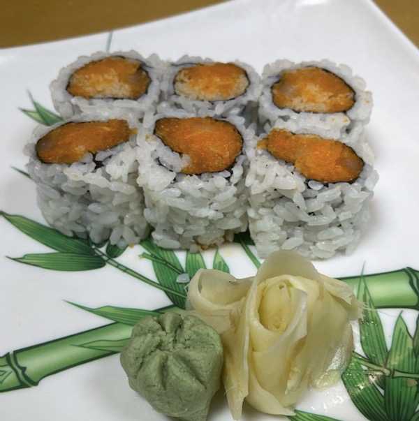 Spicy Crunchy  White Tuna